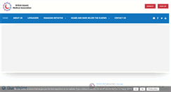 Desktop Screenshot of britishima.org